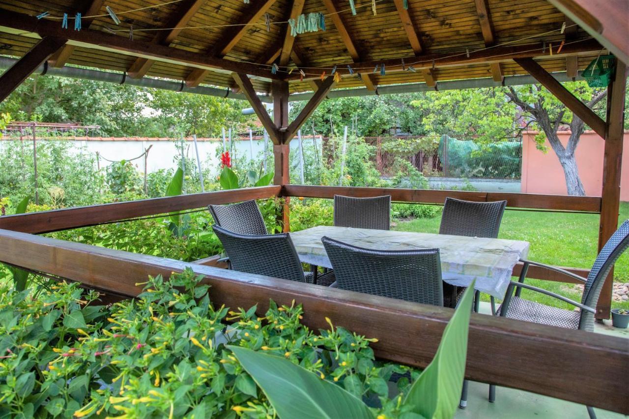 Garden Apartment Subotica Zewnętrze zdjęcie