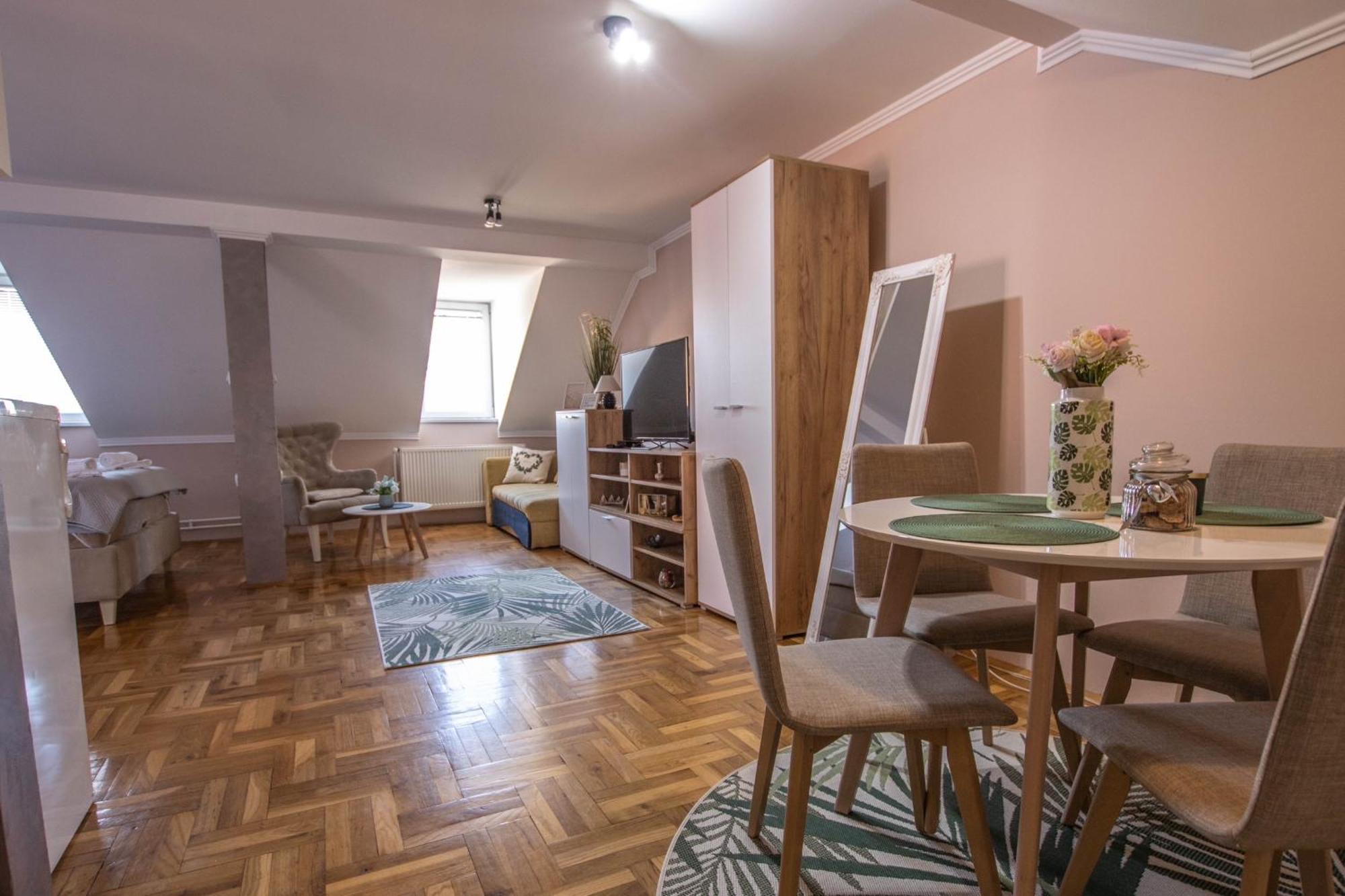 Garden Apartment Subotica Zewnętrze zdjęcie